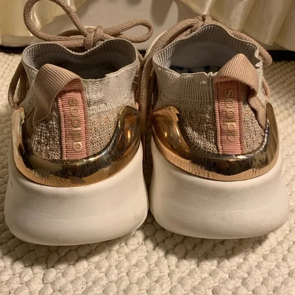 ADIDAS CLOUD FOAM SNEAKERS - Picture 4 of 7